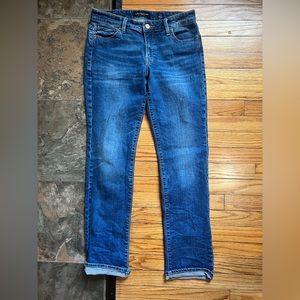 Lucky Brand Jeans - straight fit - size 27 (size 4)